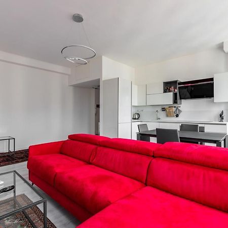 Garibaldi & Gae Aulenti Modern Apt With Private Parking! Milan Exterior photo