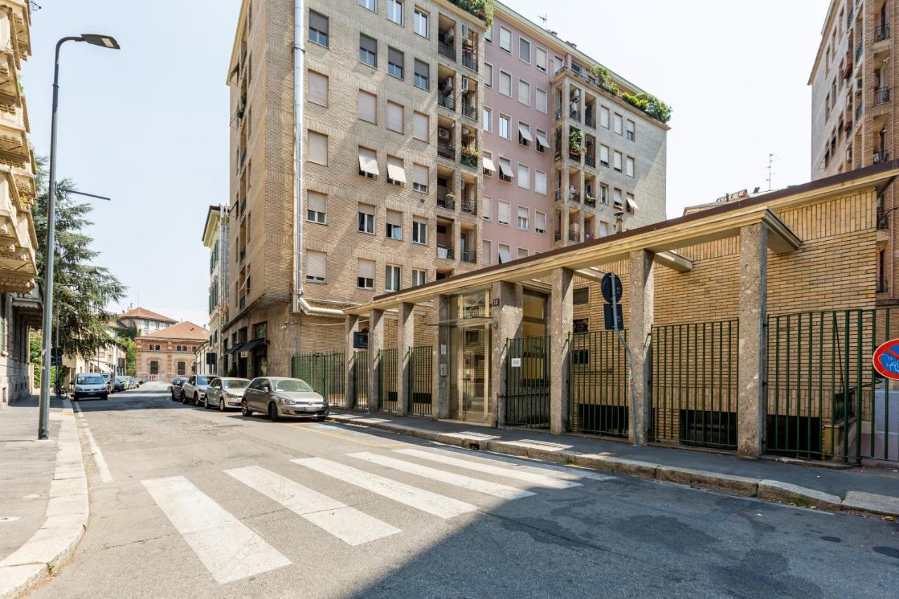 Garibaldi & Gae Aulenti Modern Apt With Private Parking! Milan Exterior photo